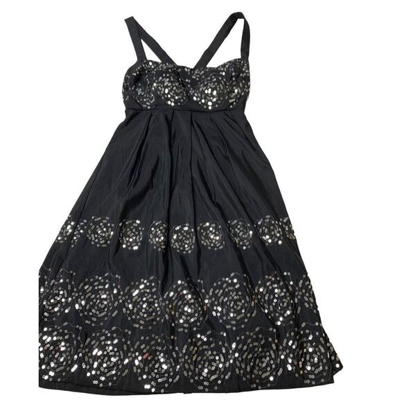 Bling Sequin Embellished Dress - Picture 1 of 10